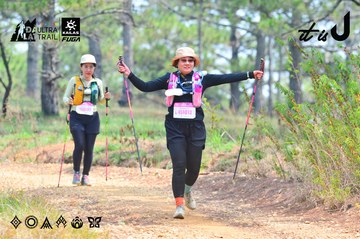 Dalat Ultra Trail 2026 - Ảnh #4874687