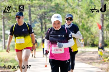 Dalat Ultra Trail 2026 - Ảnh #4833907