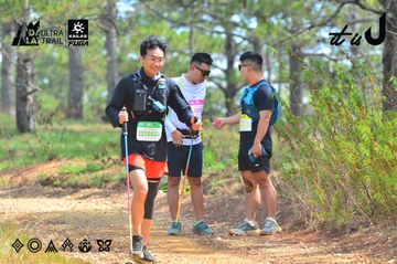Dalat Ultra Trail 2026 - Ảnh #4792303