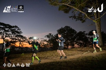 Dalat Ultra Trail 2026 - Ảnh #4840630