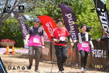 Dalat Ultra Trail 2026 - Ảnh #4869679