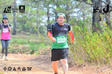 Dalat Ultra Trail 2026 - Ảnh #4874750