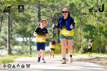 Dalat Ultra Trail 2026 - Ảnh #4833954