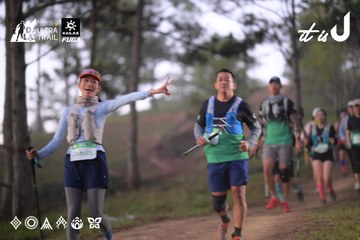 Dalat Ultra Trail 2026 - Ảnh #4721560