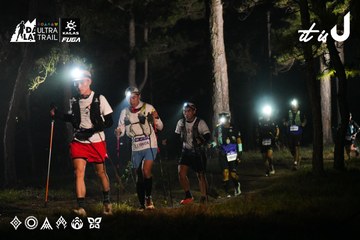 Dalat Ultra Trail 2026 - Ảnh #4697502