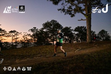 Dalat Ultra Trail 2026 - Ảnh #4841298