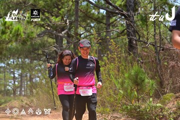 Dalat Ultra Trail 2026 - Ảnh #4832048