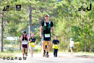 Dalat Ultra Trail 2026 - Ảnh #4833632