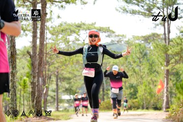 Dalat Ultra Trail 2026 - Ảnh #4834792