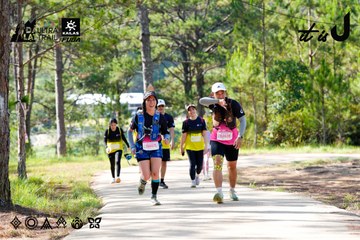 Dalat Ultra Trail 2026 - Ảnh #4833807