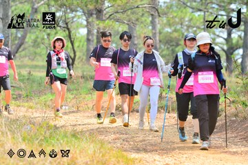 Dalat Ultra Trail 2026 - Ảnh #4873512