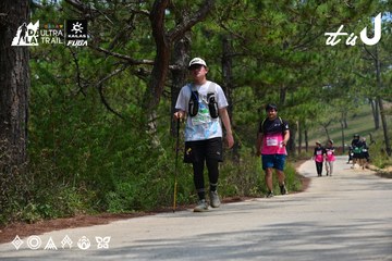 Dalat Ultra Trail 2026 - Ảnh #4831248