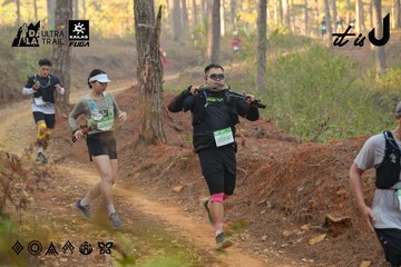 Dalat Ultra Trail 2026 - Ảnh #4841591