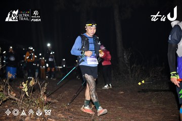 Dalat Ultra Trail 2026 - Ảnh #4700842