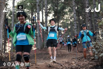 Dalat Ultra Trail 2026 - Ảnh #4741397