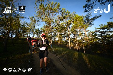 Dalat Ultra Trail 2026 - Ảnh #4910118