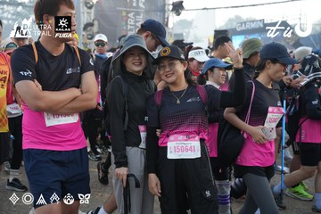 Dalat Ultra Trail 2026 - Ảnh #4862400