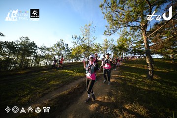 Dalat Ultra Trail 2026 - Ảnh #4910496