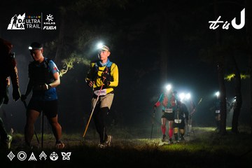 Dalat Ultra Trail 2026 - Ảnh #4697721