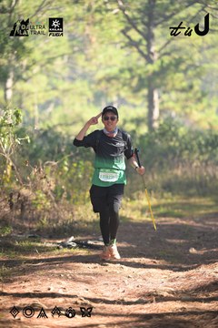 Dalat Ultra Trail 2026 - Ảnh #4878786