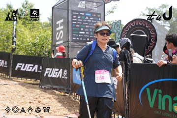 Dalat Ultra Trail 2026 - Ảnh #4865010