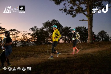 Dalat Ultra Trail 2026 - Ảnh #4841309