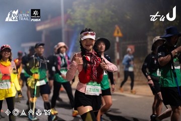 Dalat Ultra Trail 2026 - Ảnh #4682250