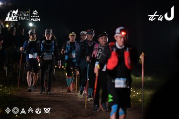 Dalat Ultra Trail 2026 - Ảnh #4729670
