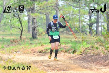 Dalat Ultra Trail 2026 - Ảnh #4874221