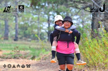 Dalat Ultra Trail 2026 - Ảnh #4874887