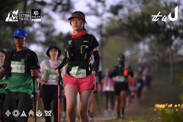Dalat Ultra Trail 2026 - Ảnh #4721471