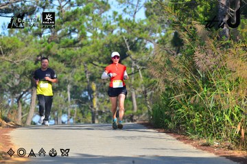 Dalat Ultra Trail 2026 - Ảnh #4780709