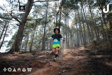 Dalat Ultra Trail 2026 - Ảnh #4739545