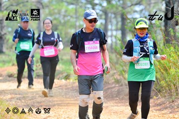Dalat Ultra Trail 2026 - Ảnh #4873481