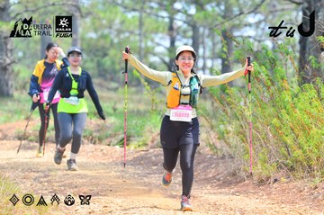 Dalat Ultra Trail 2026 - Ảnh #4874708