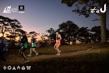 Dalat Ultra Trail 2026 - Ảnh #4841047