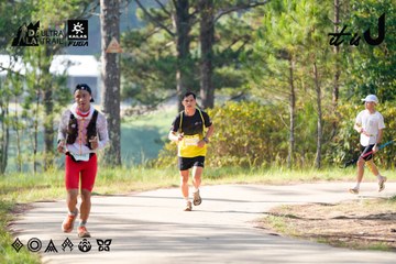 Dalat Ultra Trail 2026 - Ảnh #4833366