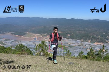 Dalat Ultra Trail 2026 - Ảnh #4733907