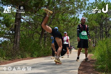 Dalat Ultra Trail 2026 - Ảnh #4831377