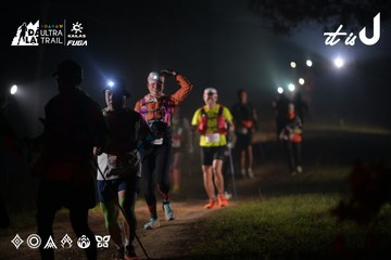 Dalat Ultra Trail 2026 - Ảnh #4719282