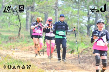 Dalat Ultra Trail 2026 - Ảnh #4874122
