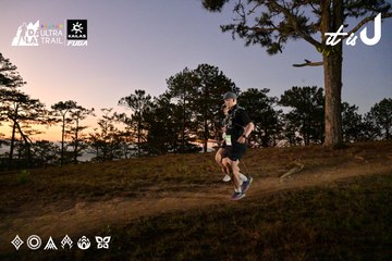 Dalat Ultra Trail 2026 - Ảnh #4841362
