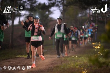 Dalat Ultra Trail 2026 - Ảnh #4721381