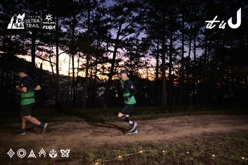 Dalat Ultra Trail 2026 - Ảnh #4730565