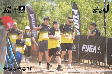 Dalat Ultra Trail 2026 - Ảnh #4857861