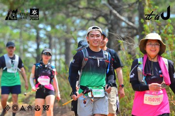 Dalat Ultra Trail 2026 - Ảnh #4793345