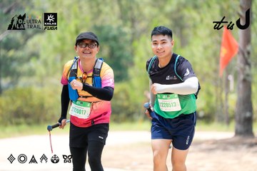 Dalat Ultra Trail 2026 - Ảnh #4835427