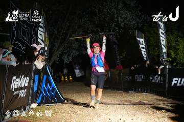 Dalat Ultra Trail 2026 - Ảnh #4758234
