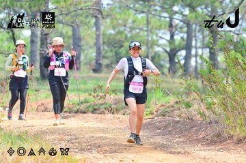 Dalat Ultra Trail 2026 - Ảnh #4874670