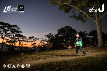 Dalat Ultra Trail 2026 - Ảnh #4840649